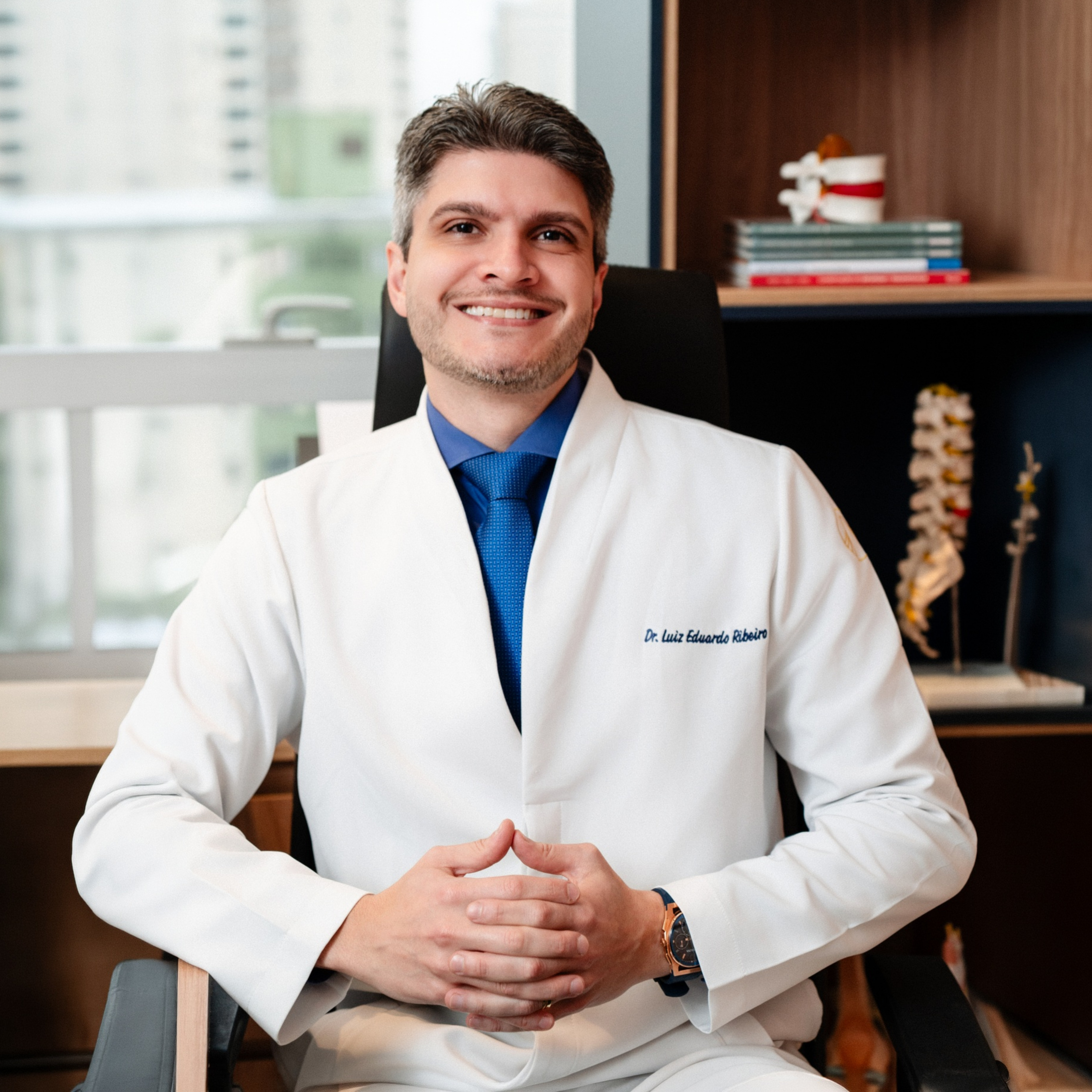 Foto de Dr. Luiz Eduardo Ribeiro